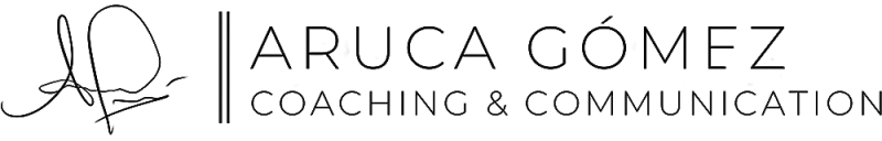 Logotipo de Aruca Coach, coaching en liderazgo en Madrid