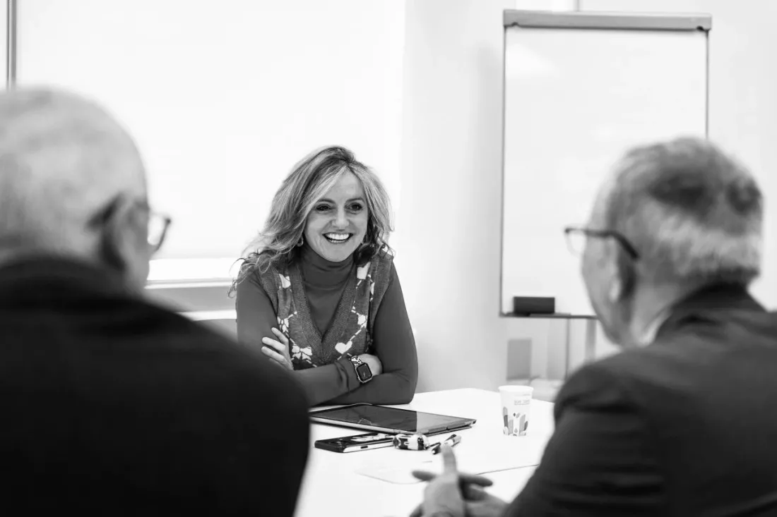 Desarrollo personal y profesional con coaching en Madrid